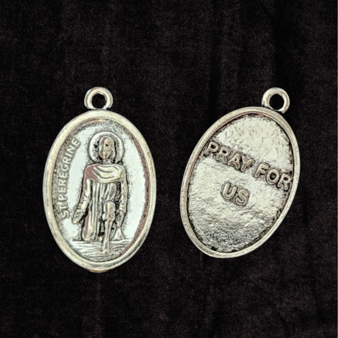 Saint Peregrine Medal