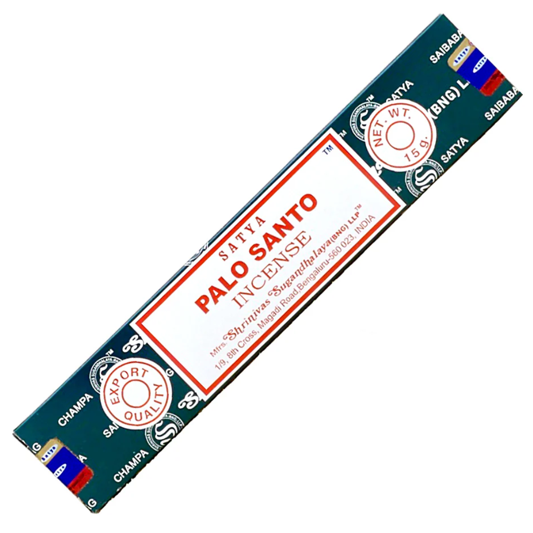 Satya Palo Santo Incense Sticks