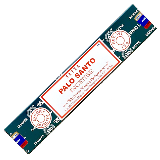 Satya Palo Santo Incense Sticks