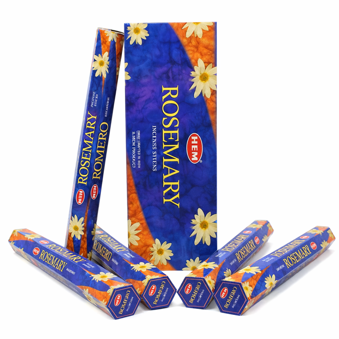 Rosemary HEM Incense Sticks