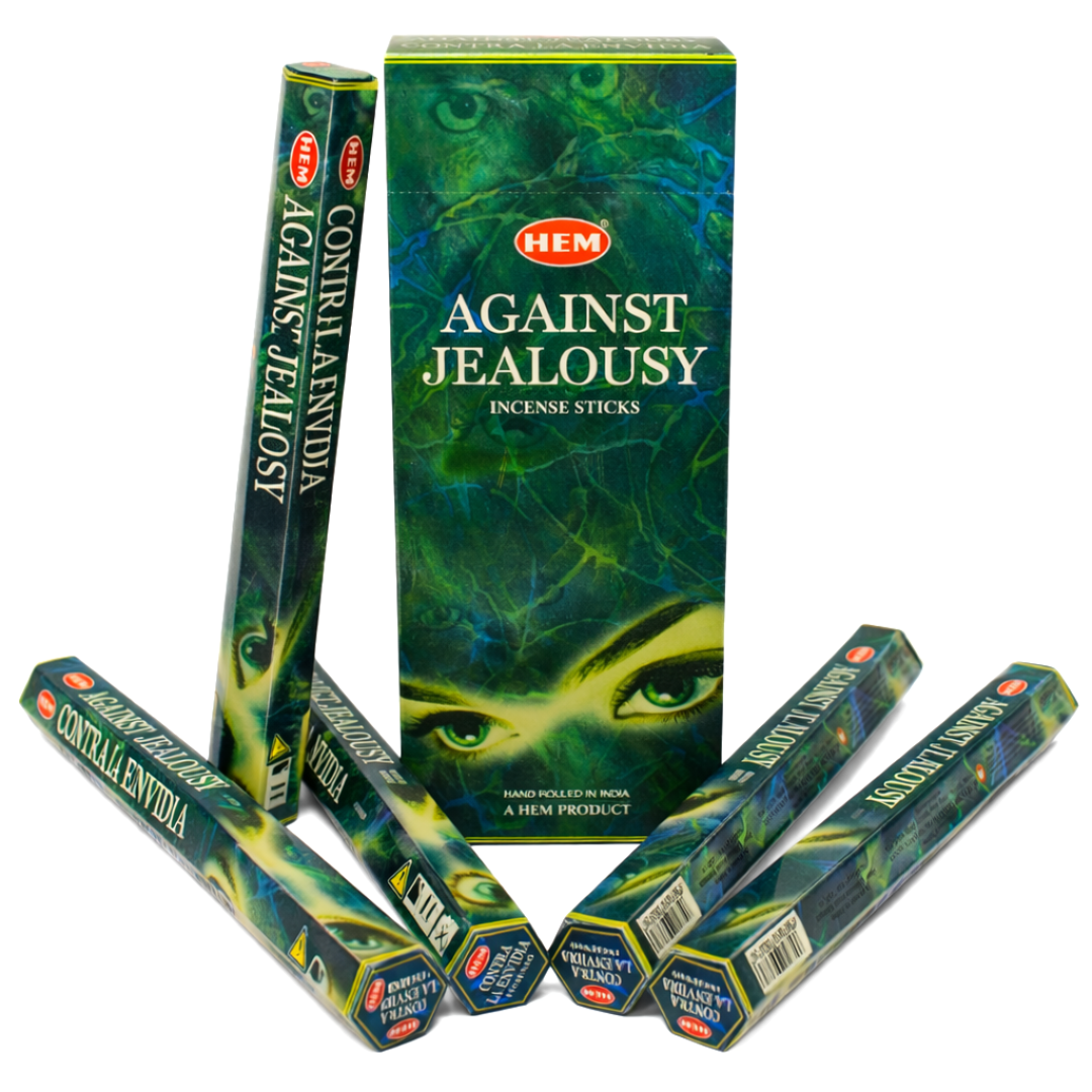 Against Jealous HEM Incense Sticks