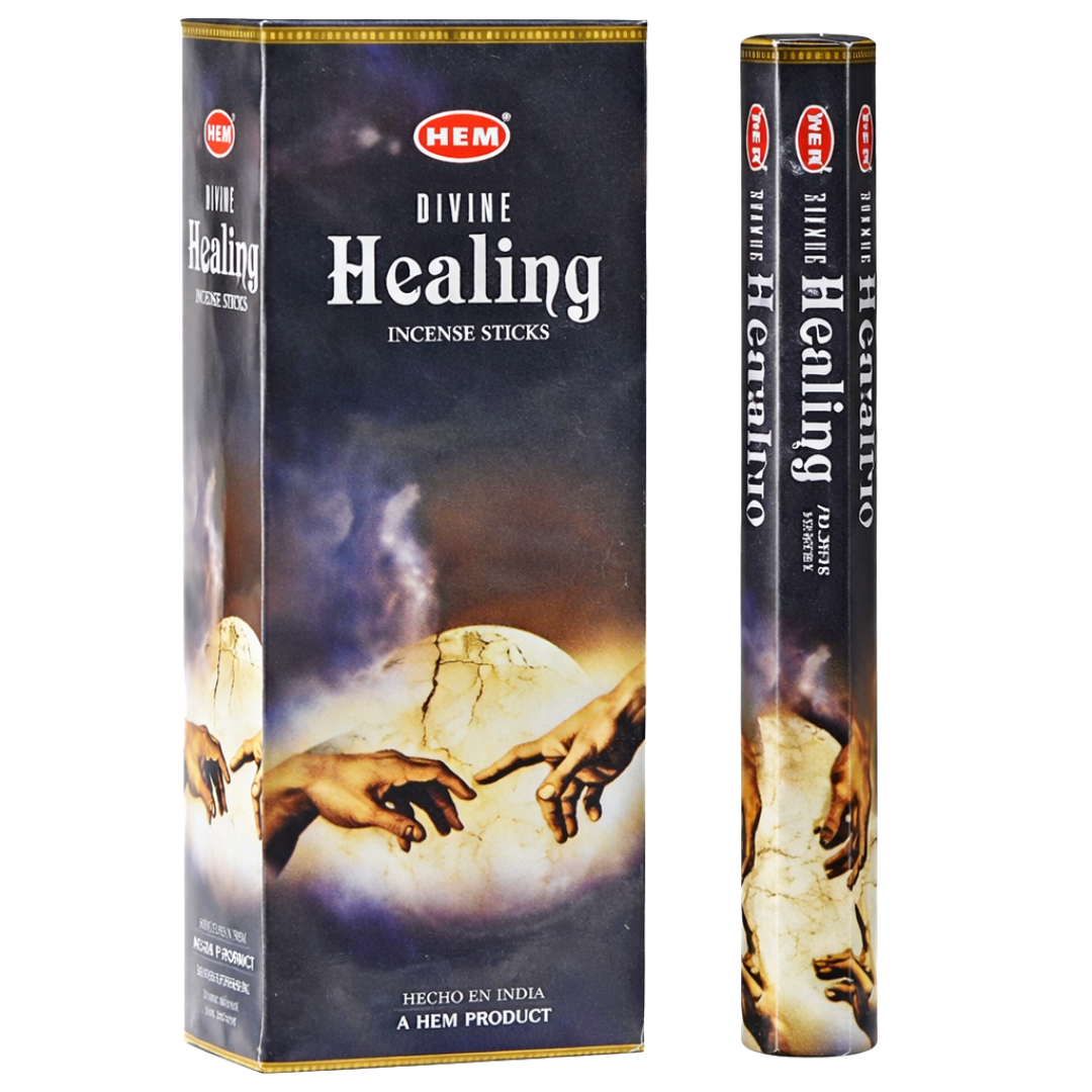 Divine Healing HEM Incense Sticks