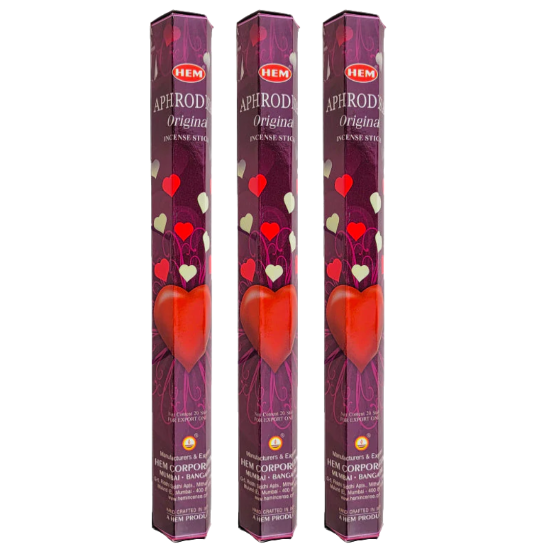 Aphrodisia HEM Incense Sticks
