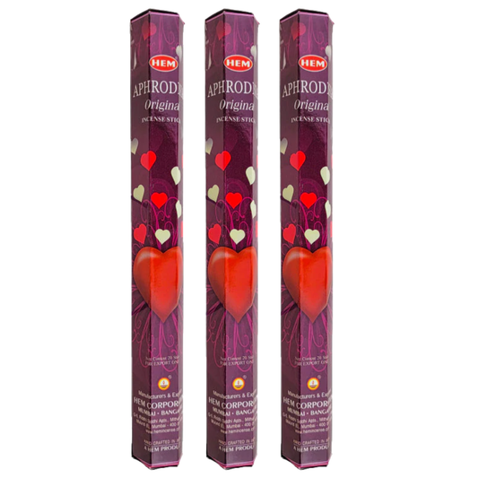 Aphrodisia HEM Incense Sticks