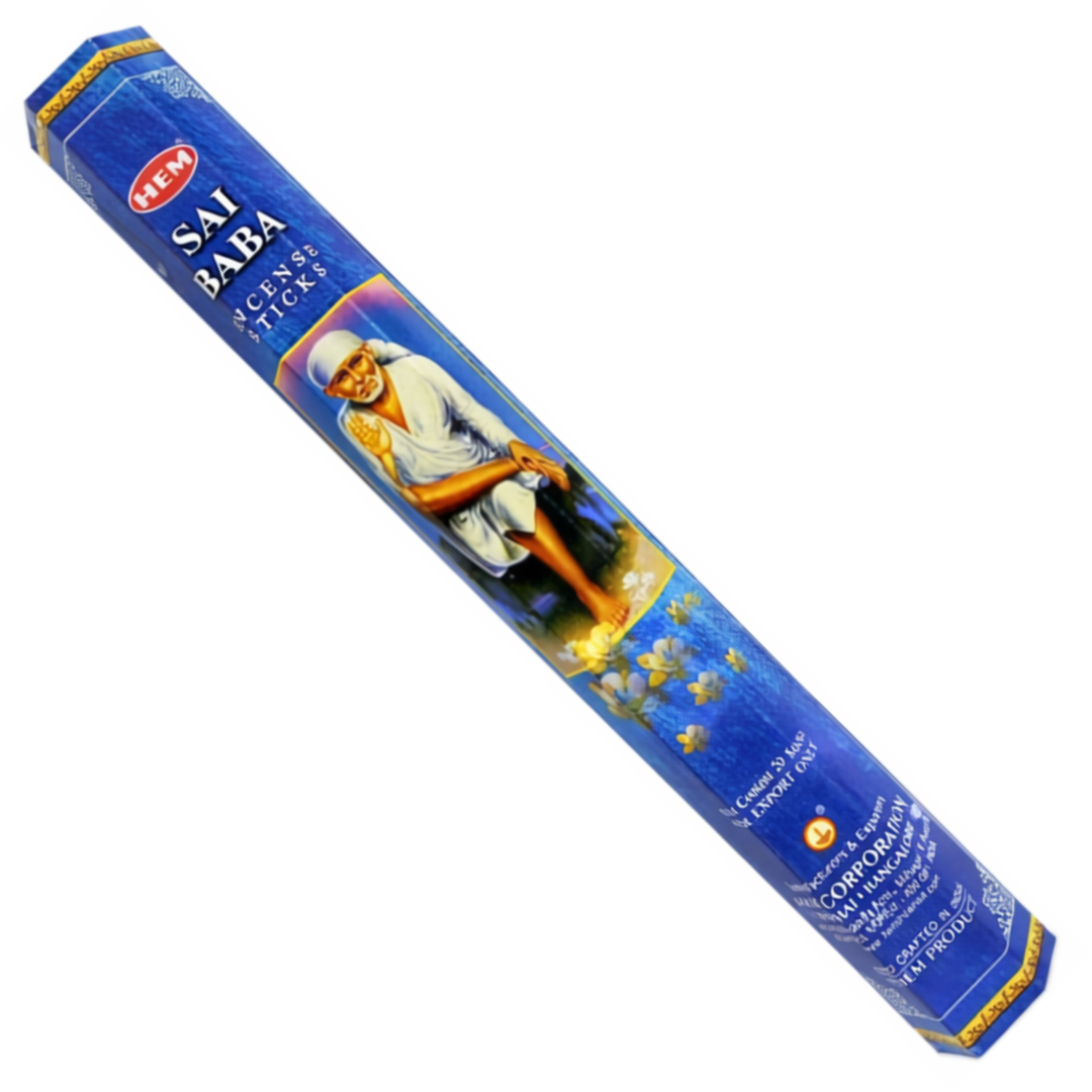 Sai Baba HEM Incense Sticks