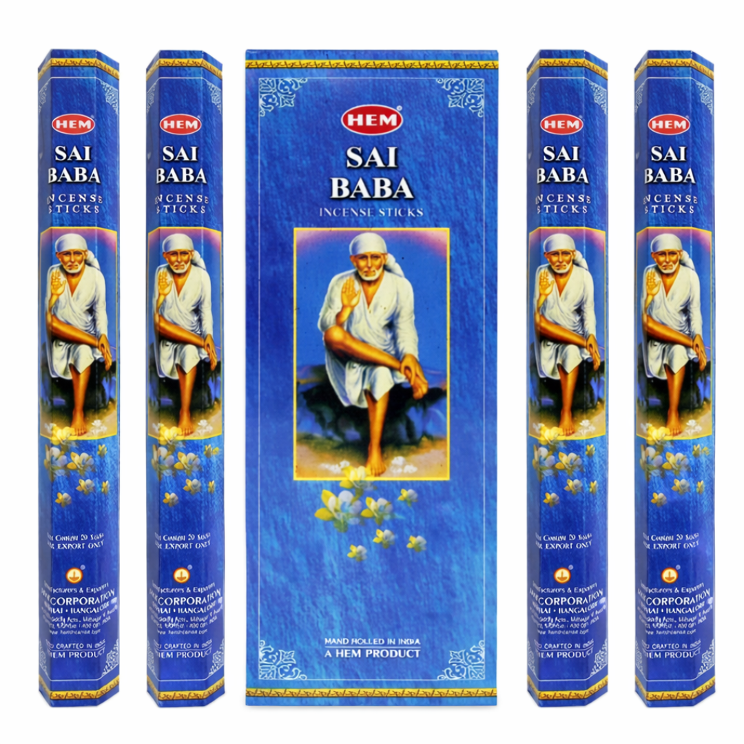 Sai Baba HEM Incense Sticks