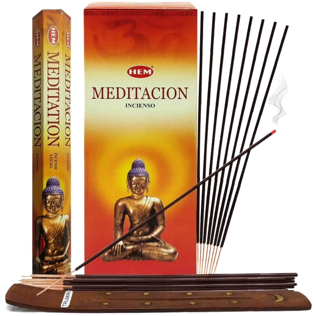 Meditation HEM Incense Sticks