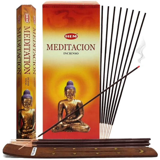 Meditation HEM Incense Sticks
