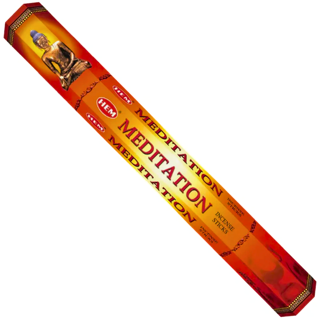 Meditation HEM Incense Sticks