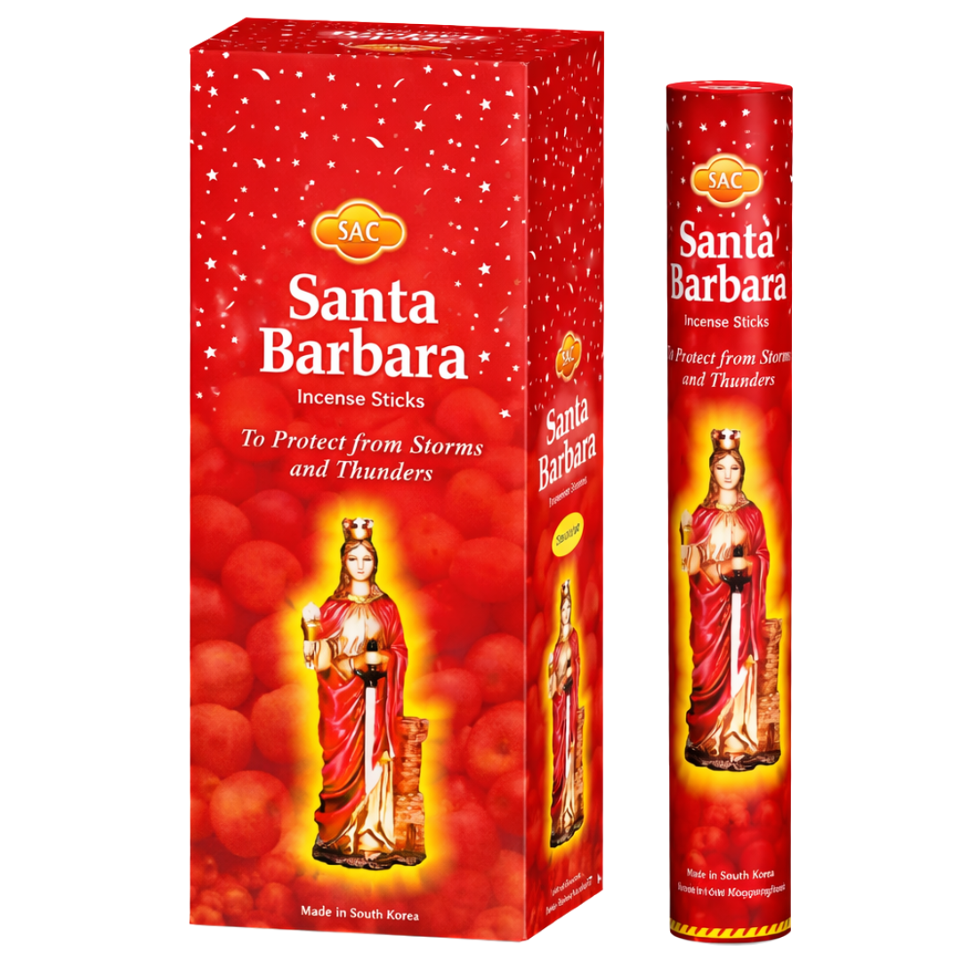 Santa Barbara SAC Incense Sticks