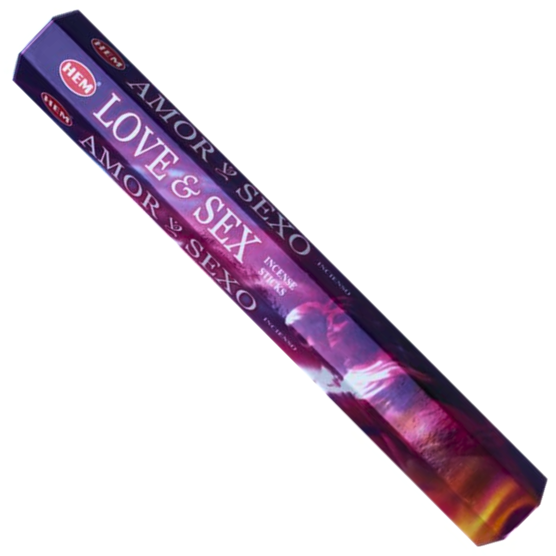 Love and Sex HEM Incense Sticks