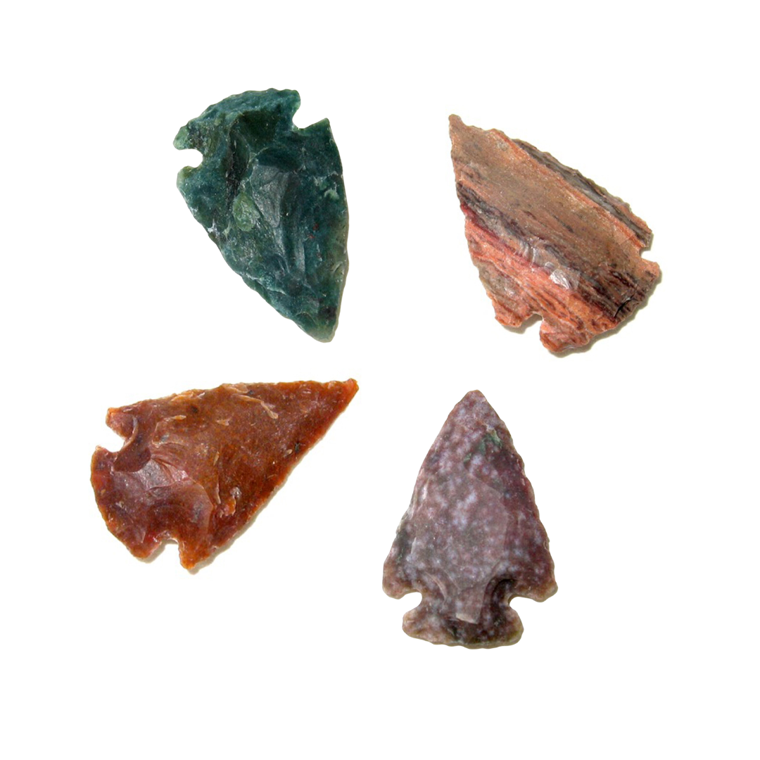 Jasper Stone Arrowhead