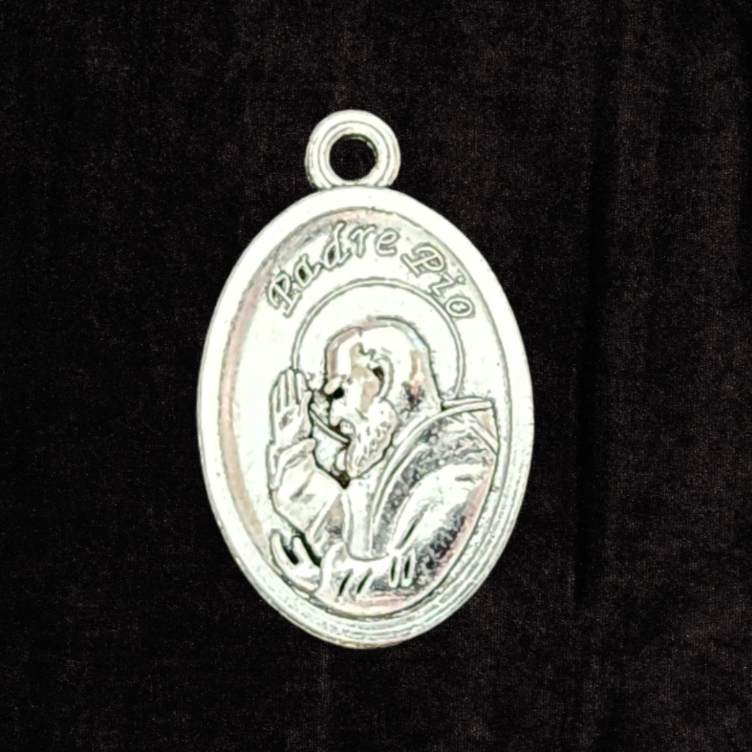 Padre Pio Medal