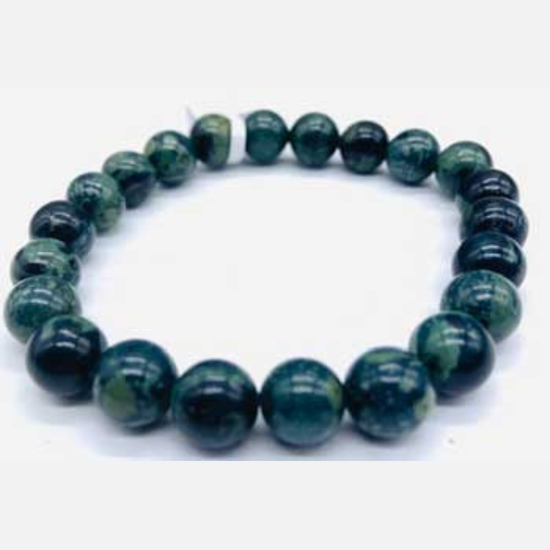 Kambaba Jasper bracelet (8mm)