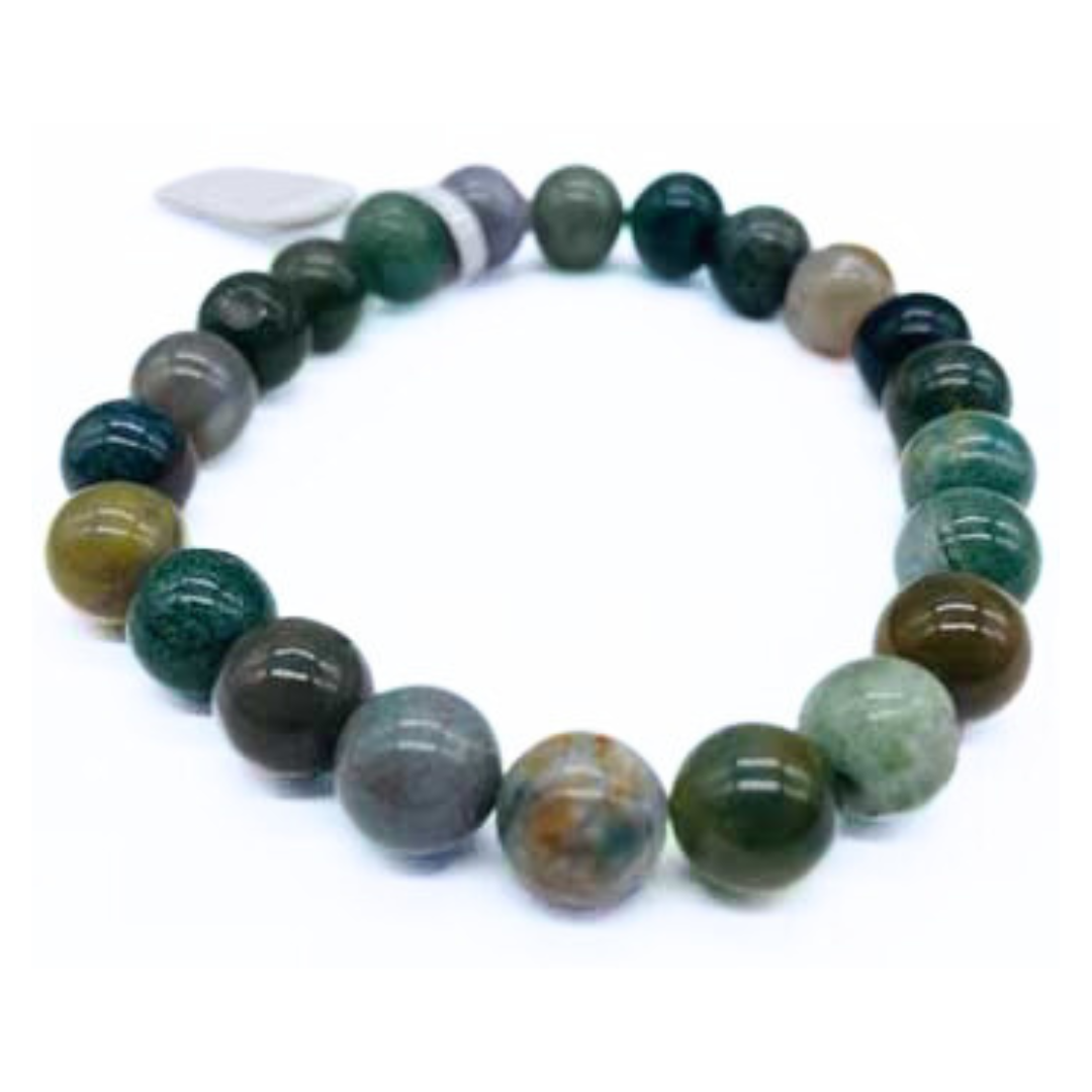 Fancy Jasper bracelet (8mm)