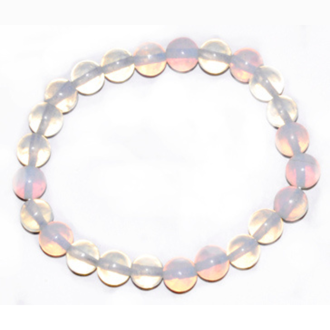 Opalite bracelet (8mm)