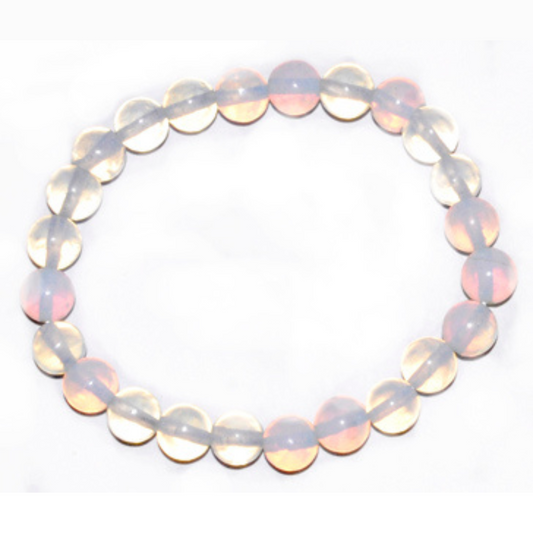 Opalite bracelet (8mm)