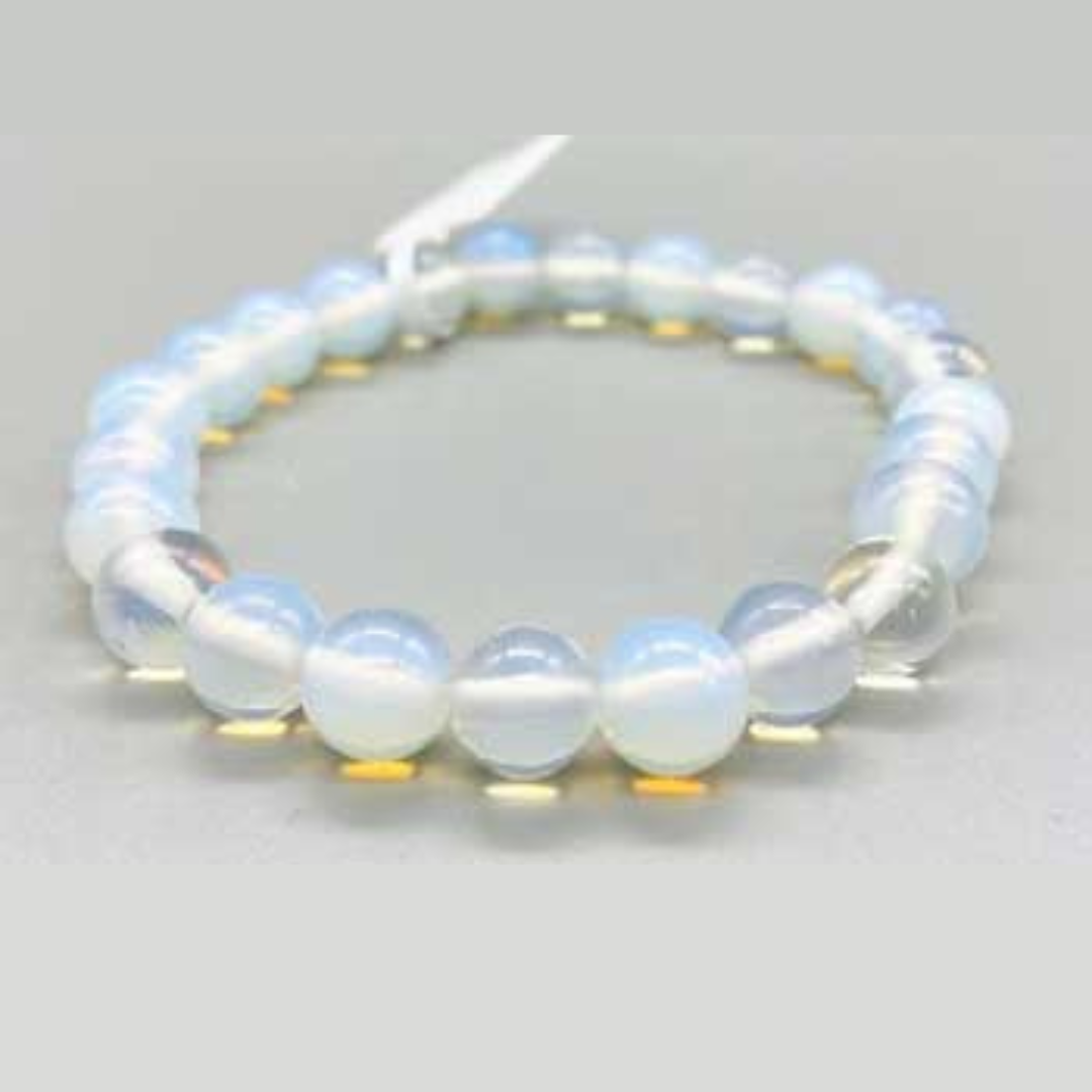 Opalite bracelet (8mm)