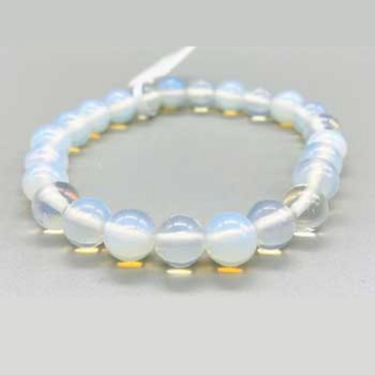 Opalite bracelet (8mm)