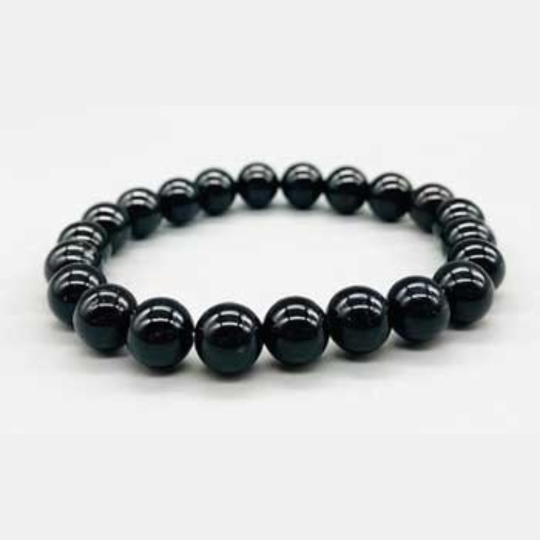 Black Tourmaline bracelet (8mm)