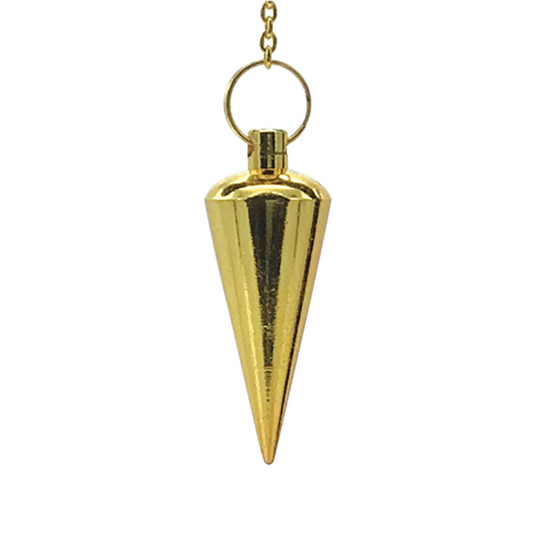 Deluxe Gold Soul Pendulum