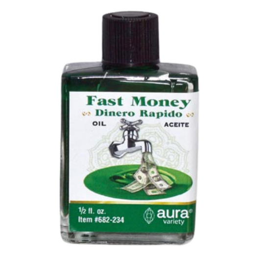 Fast Money Oil