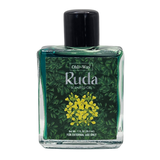 Ruda (Rue) Oil