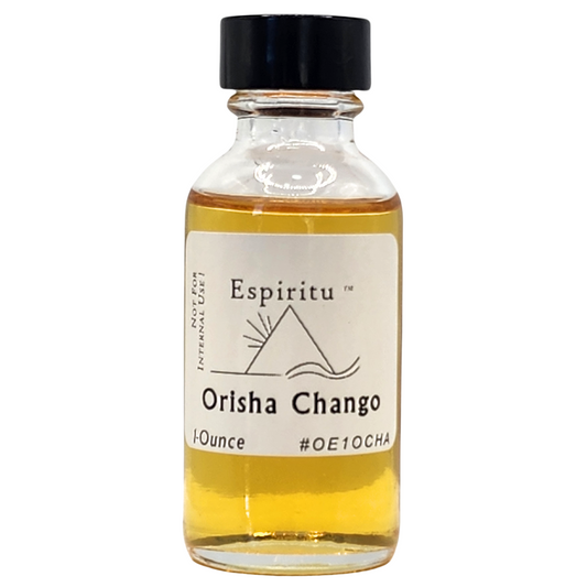 Chango Oil