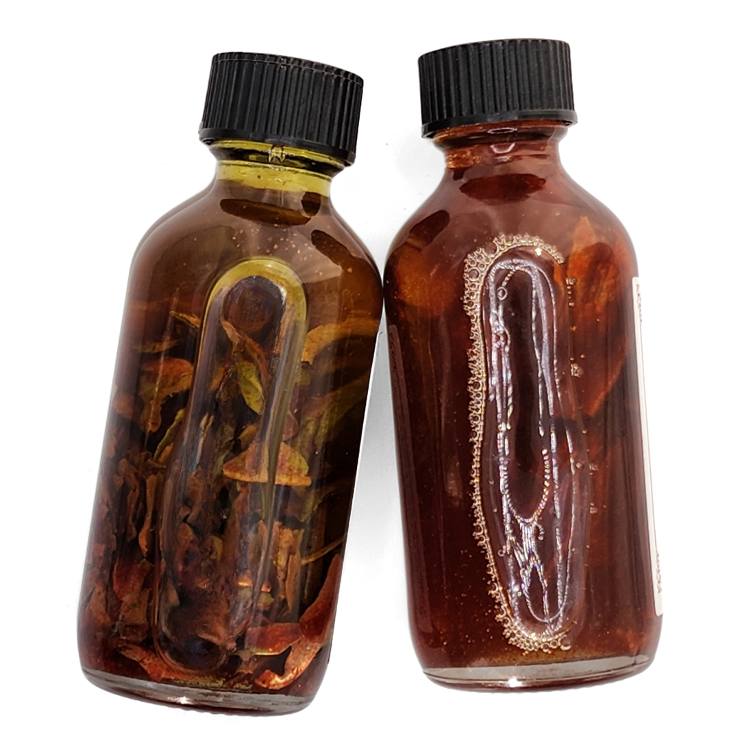 Dragon's Blood Oil