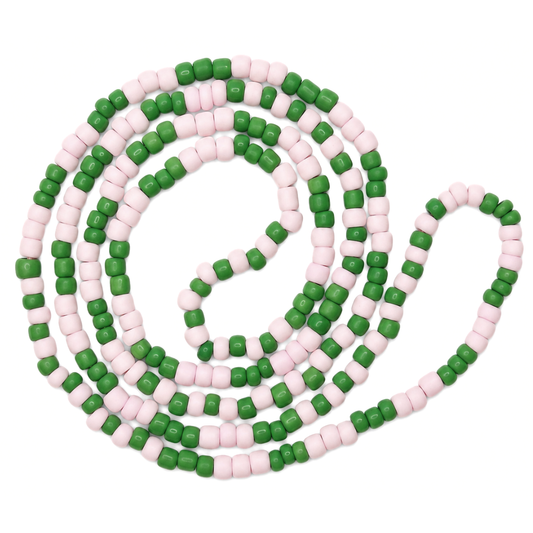 Gitana Collares Eleke - Pink / Green