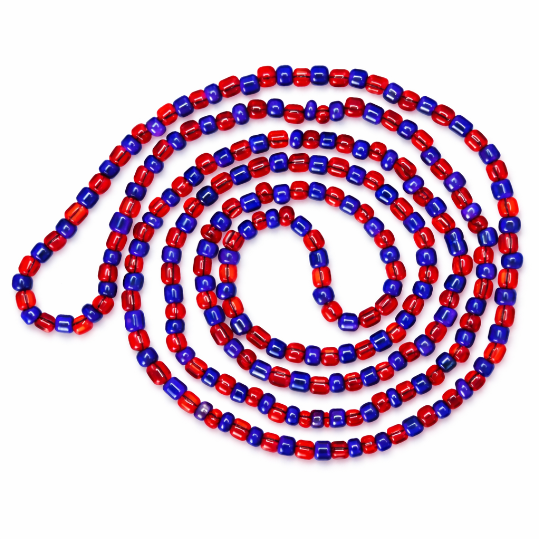 Erzulie Dantor, Ezili Danto Elekes | Santa Barbara Africana Collares