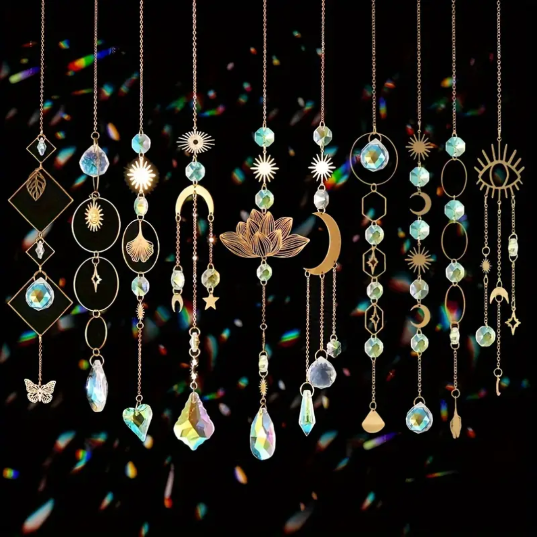 Crystal Suncatcher Strand