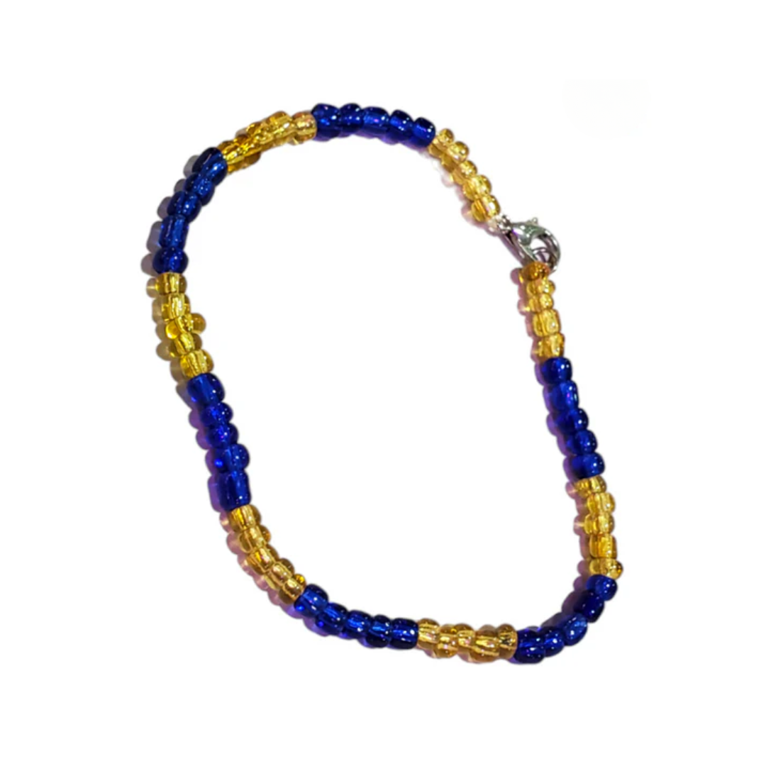 Ochosi Beaded Bracelet | Ide Oshossi