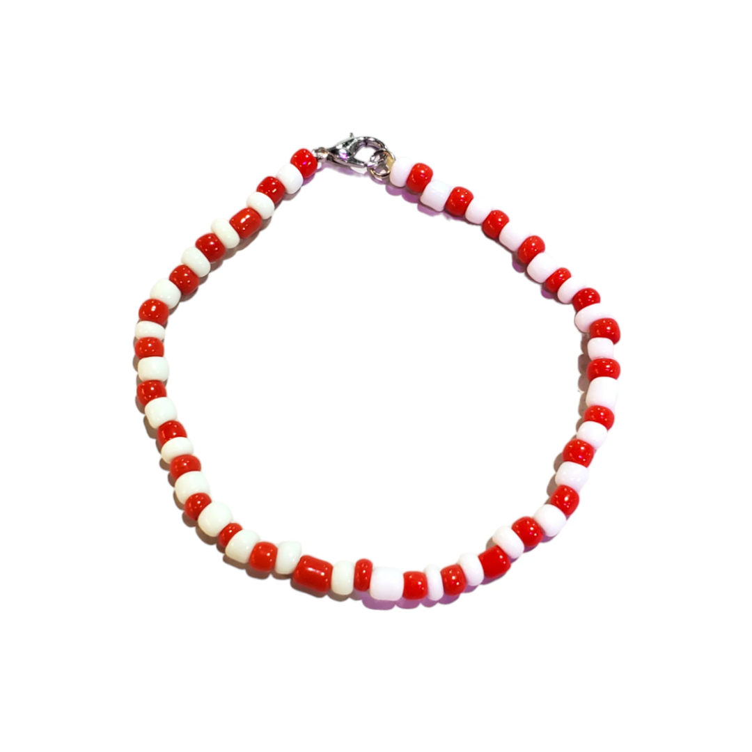 Chango Beaded Bracelet | Ilde de Shango