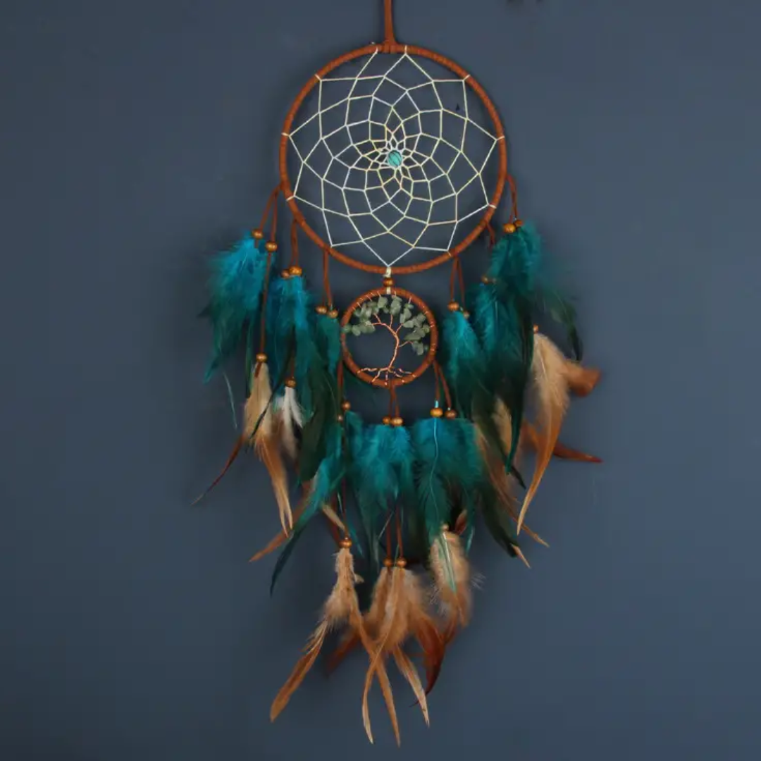 Woodland Spirit Dreamcatcher