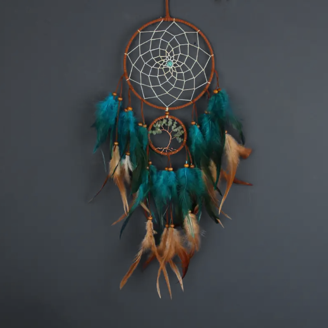 Woodland Spirit Dreamcatcher