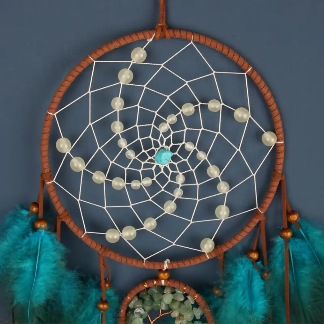 Woodland Spirit Dreamcatcher