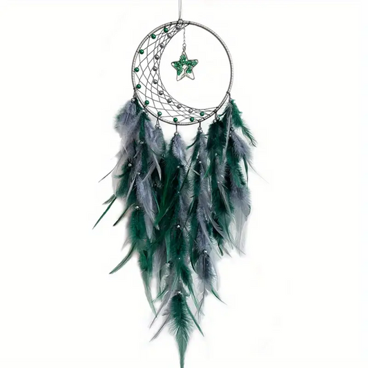 The Starcatcher’s Crescent Dreamcatcher