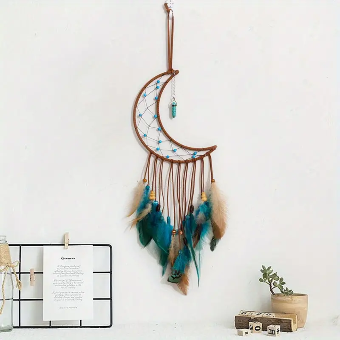 Lunar Dreamcatcher of Serenity