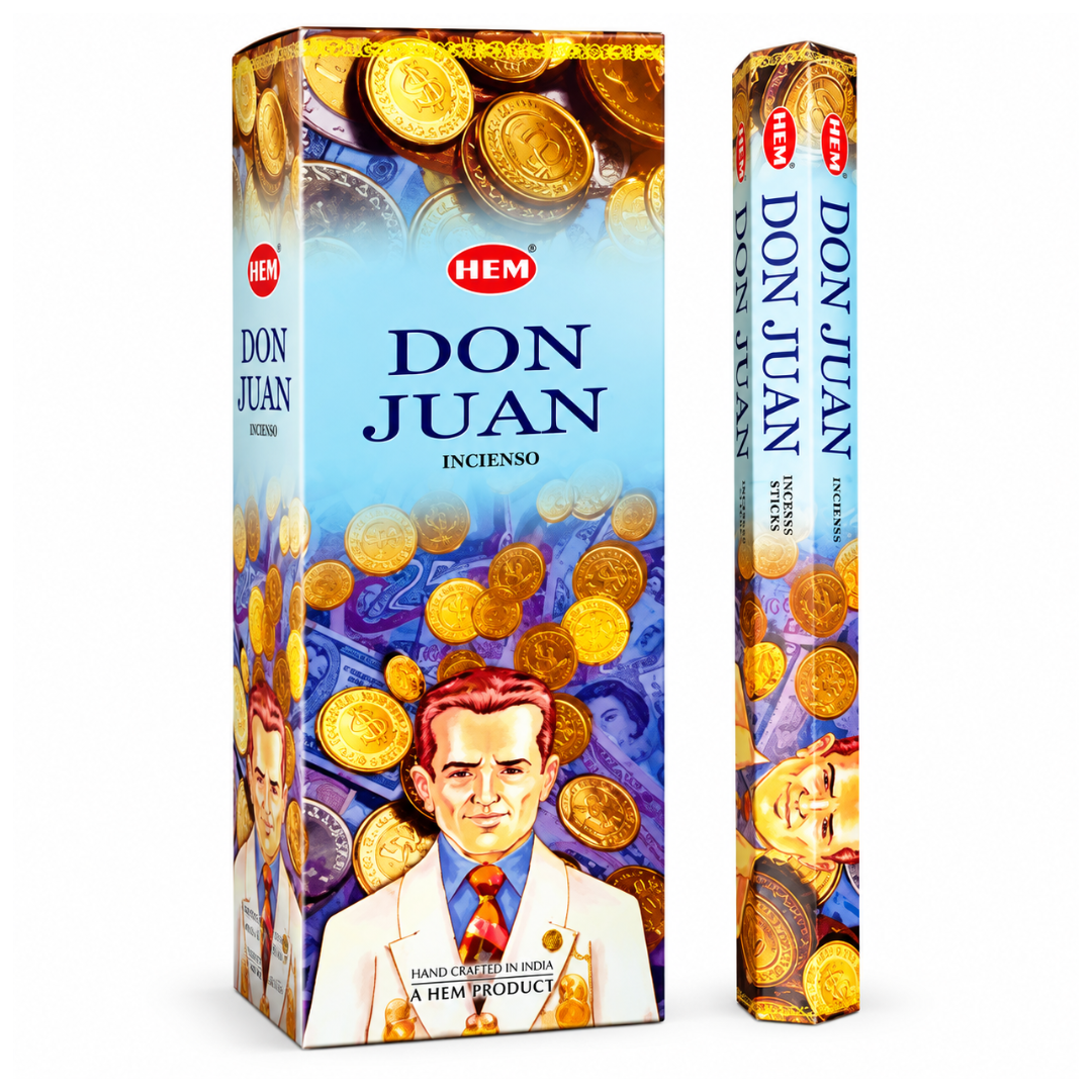 Don Juan HEM Incense
