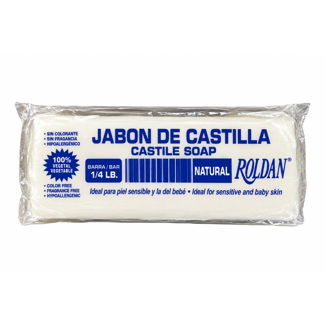 Roldan Jabon de Castilla | Castile Soap