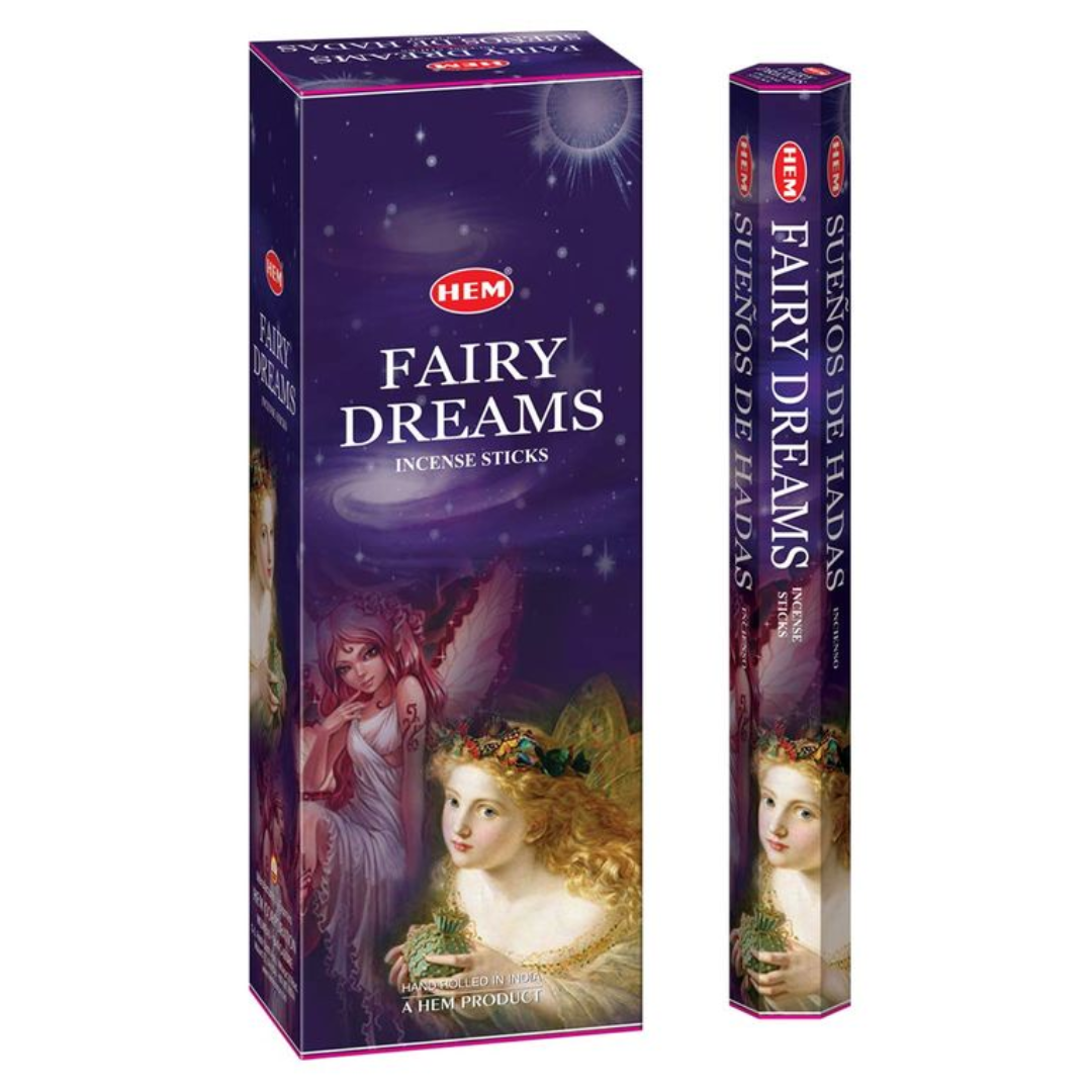 Fairy Dream HEM Incense Sticks