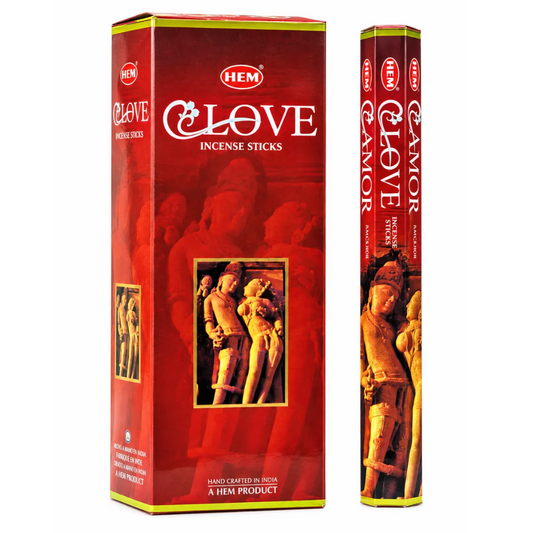 Love HEM Incense Sticks