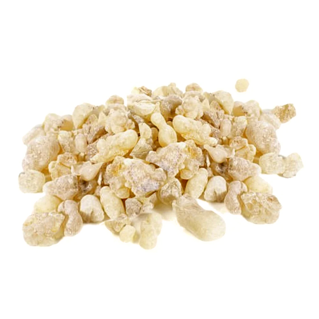 White Copal Resin