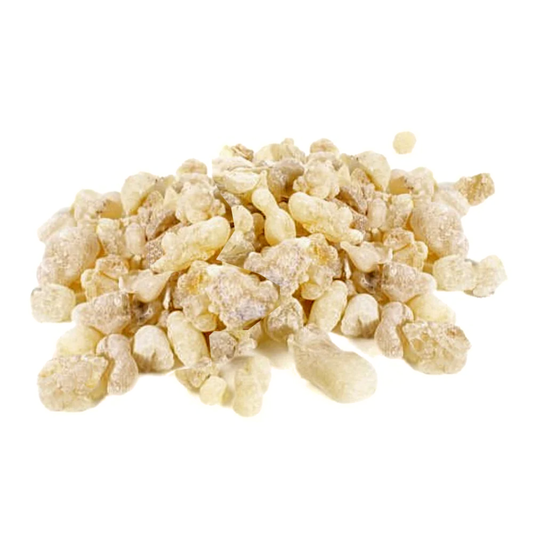 White Copal Resin