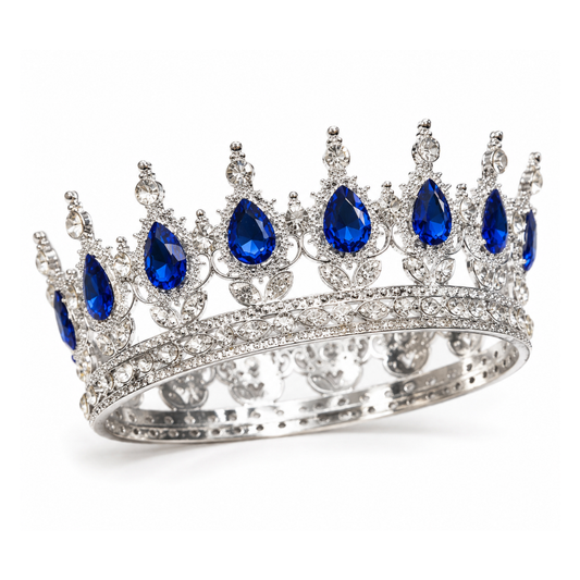Yemaya Corona | Yemoja Santeria Crown