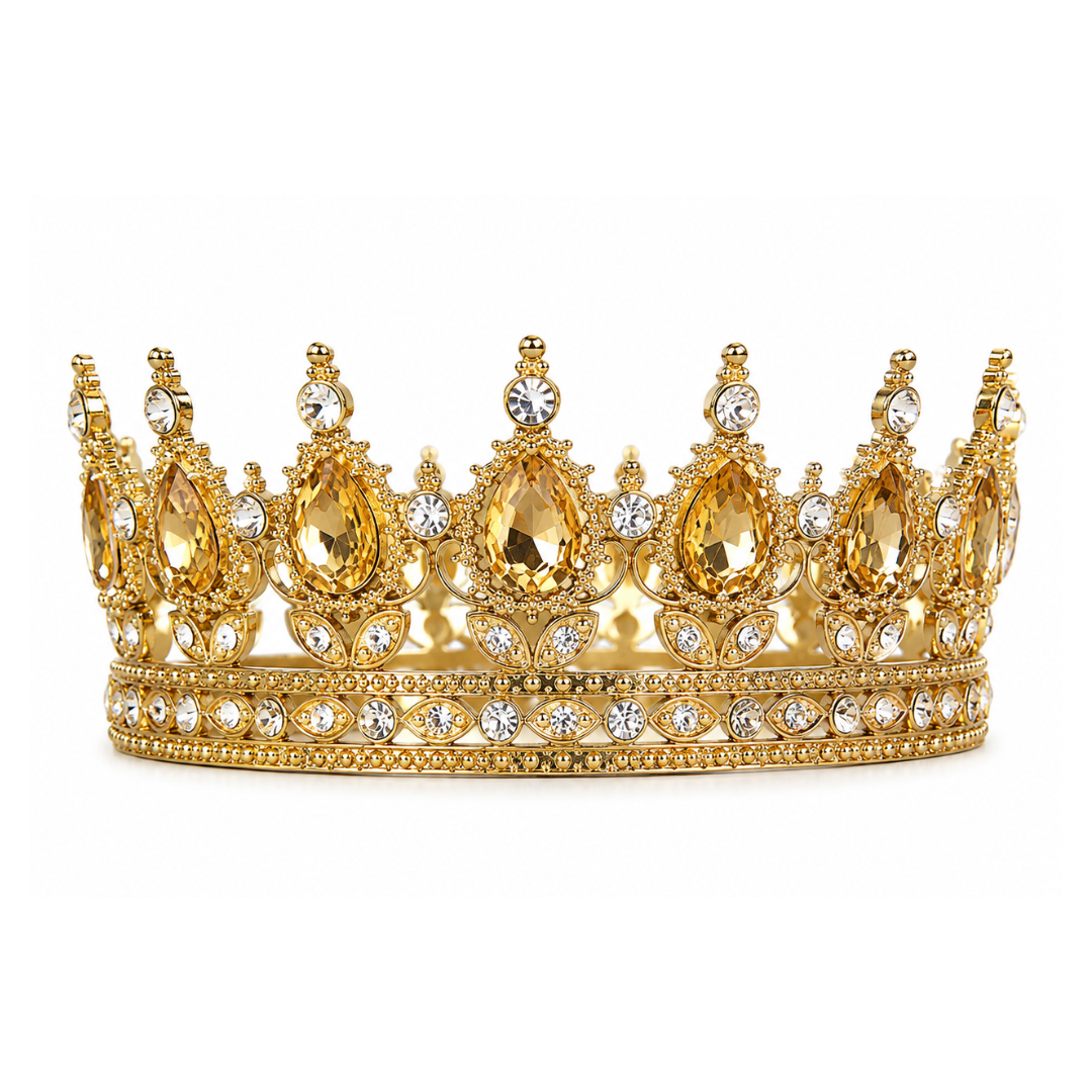 Oshun Corona | Ochun Santeria Crown