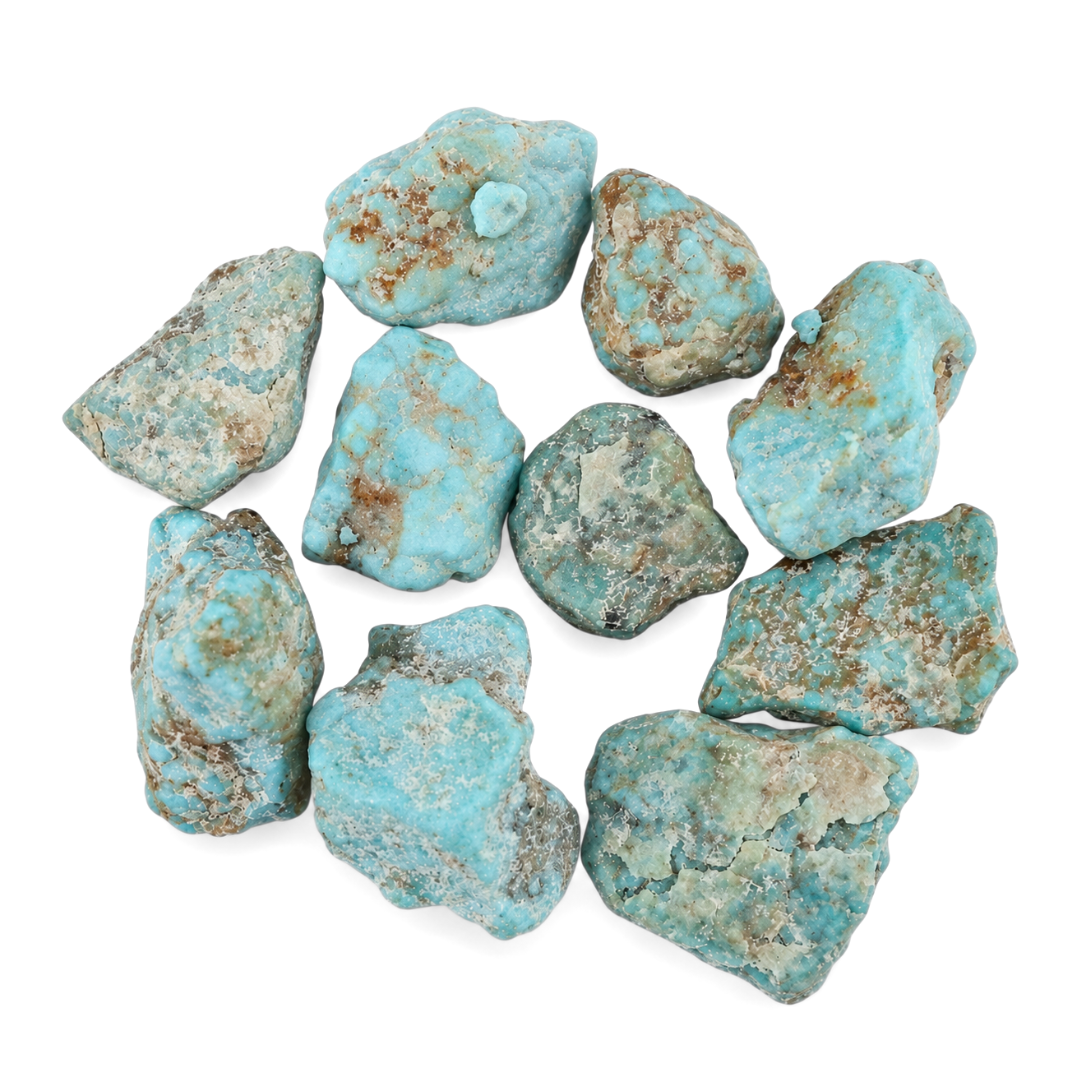 Raw Turquoise