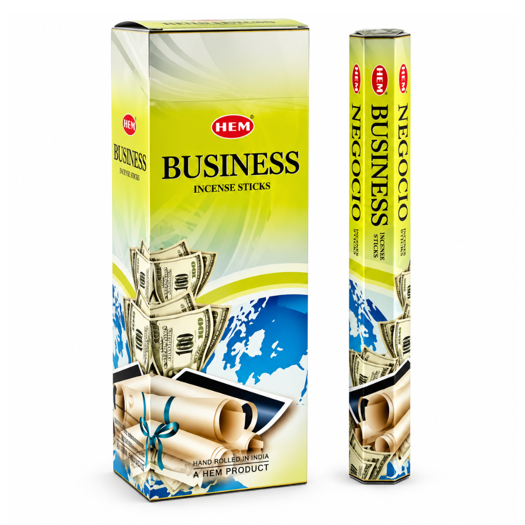 Business HEM Incense Sticks