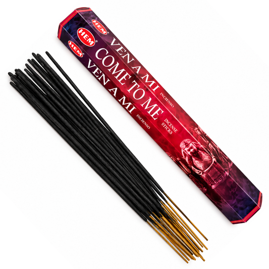 Come to Me HEM Incense Sticks